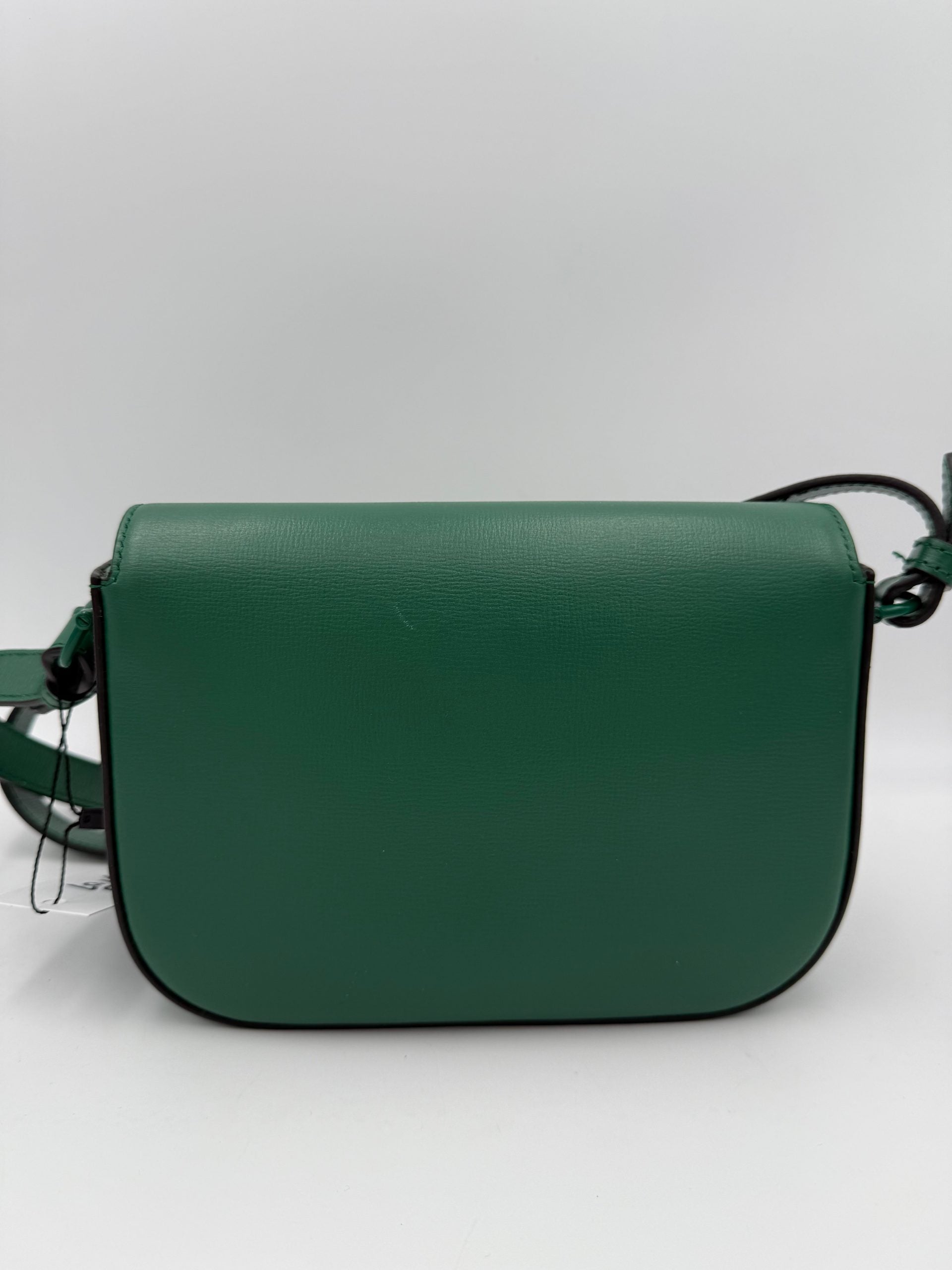 GUCCI HORSEBIT 1955 Emerald Handbag