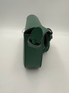 GUCCI HORSEBIT 1955 Emerald Handbag