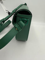 GUCCI HORSEBIT 1955 Emerald Handbag