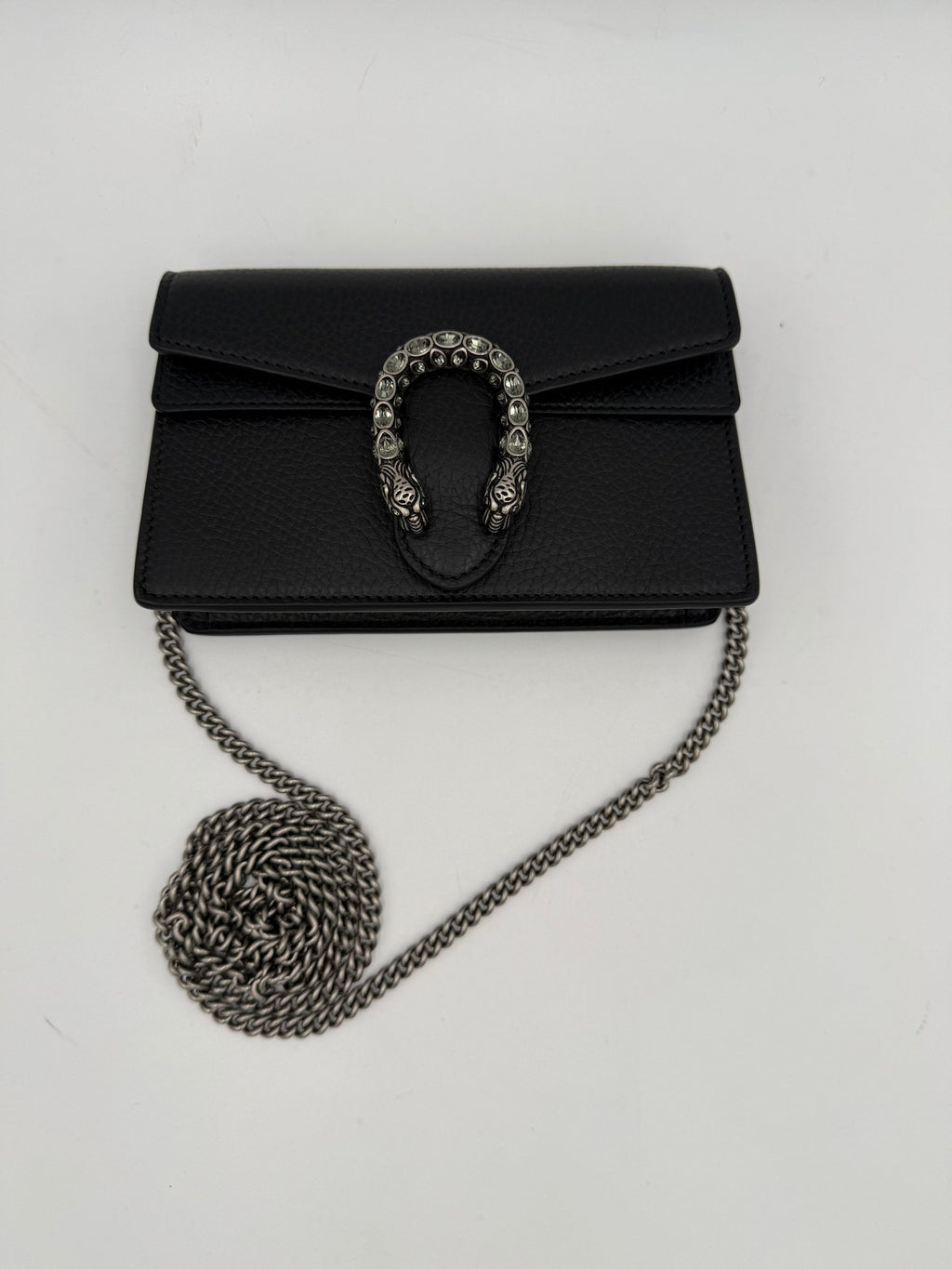 GUCCI DIONYSUS MINI Leather Handbag