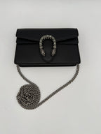 GUCCI DIONYSUS MINI Leather Handbag