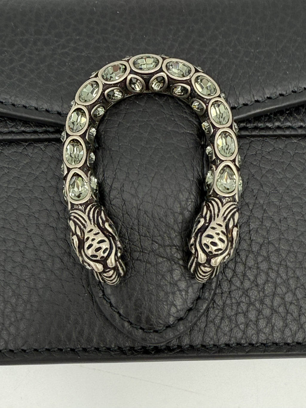 GUCCI DIONYSUS MINI Leather Handbag