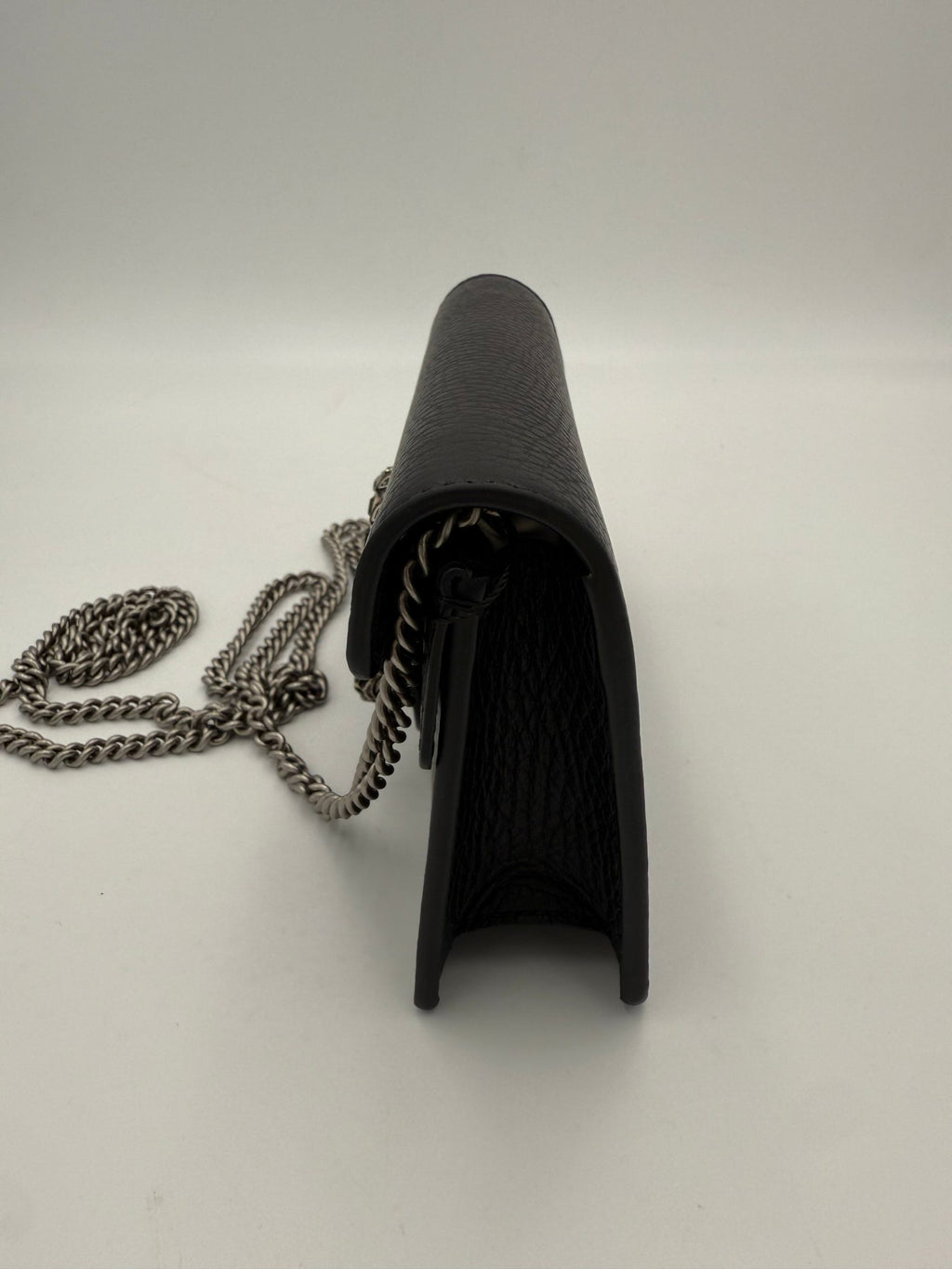 GUCCI DIONYSUS MINI Leather Handbag