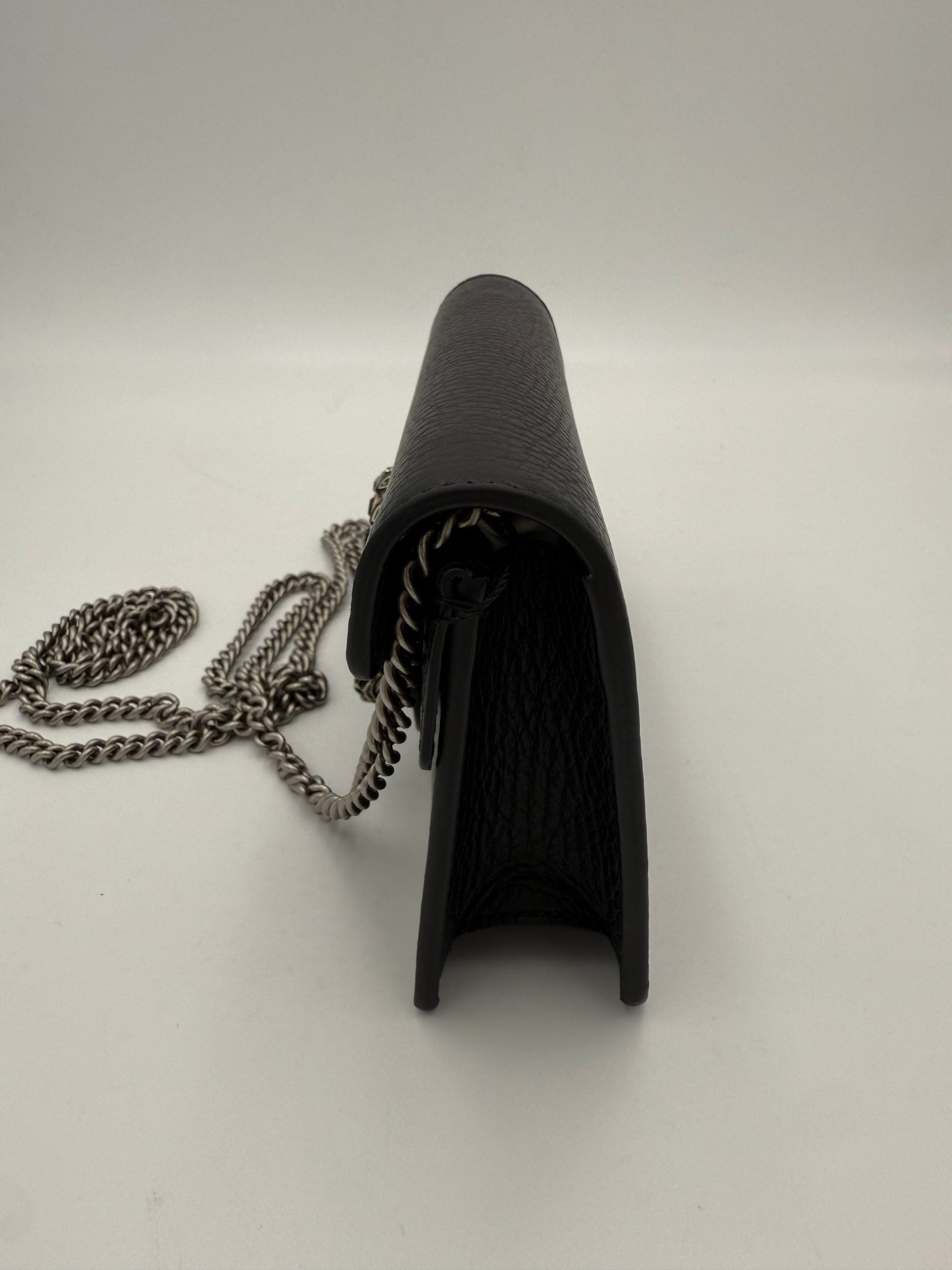 GUCCI DIONYSUS MINI Leather Handbag