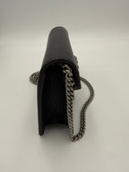 GUCCI DIONYSUS MINI Leather Handbag