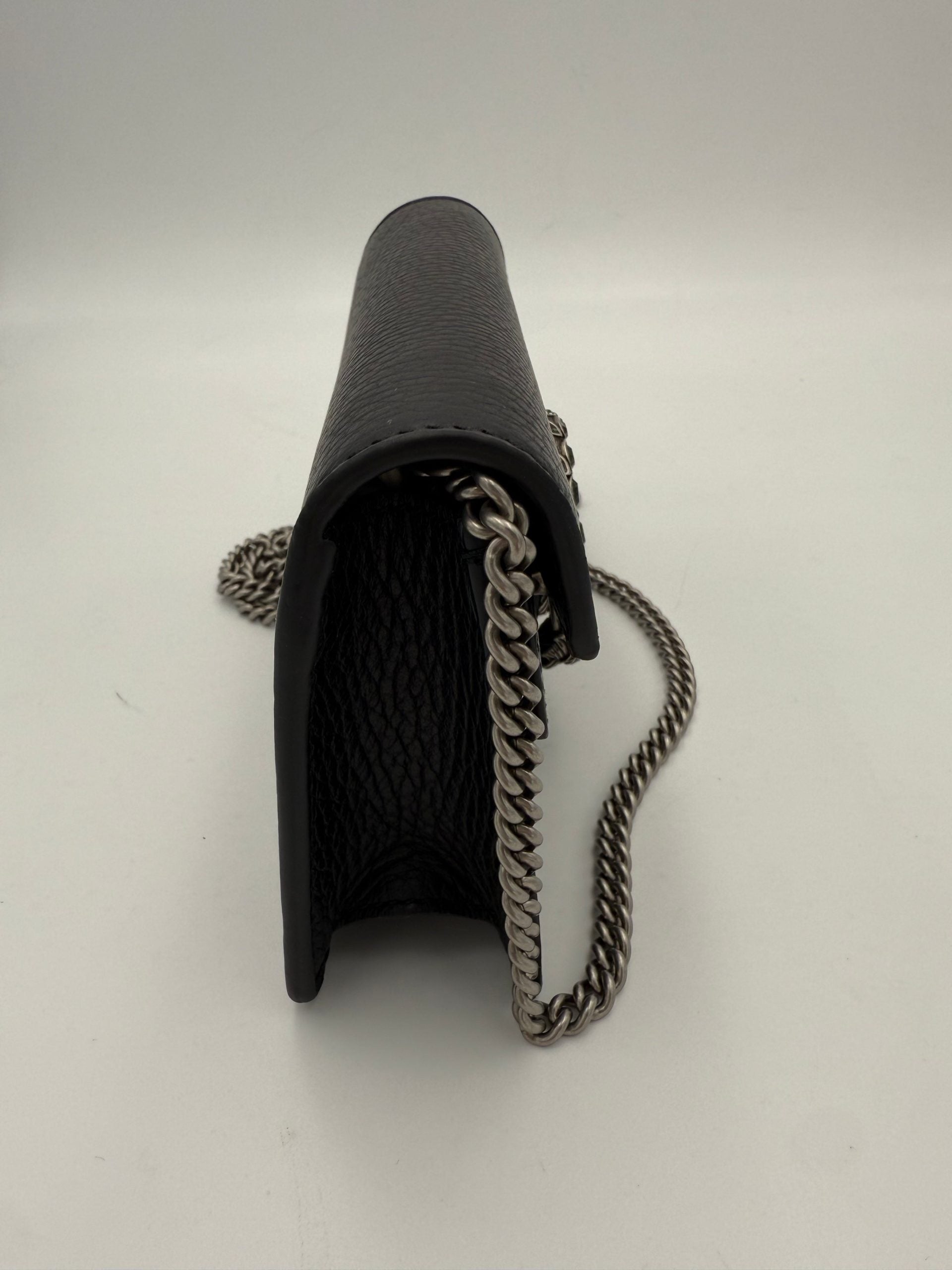 GUCCI DIONYSUS MINI Leather Handbag