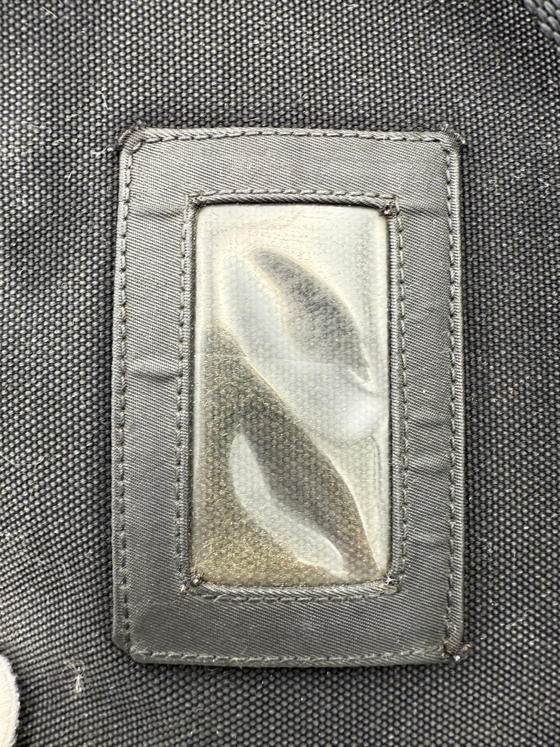 PRADA Nylon Backpack