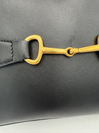 CELINE CRECY Plain Black Handbag