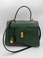 CELINE 16 Classique Amazone Handbag