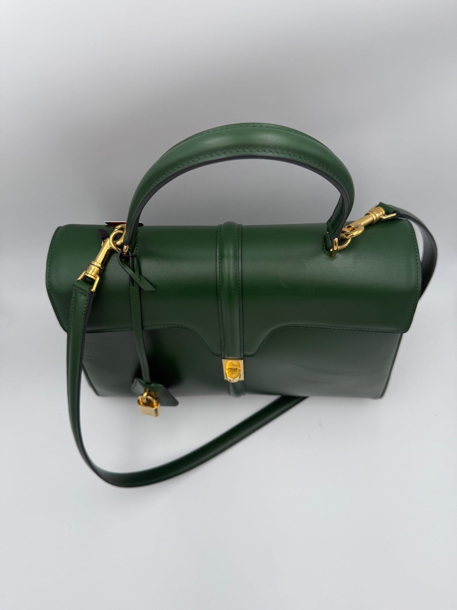 CELINE 16 Classique Amazone Handbag