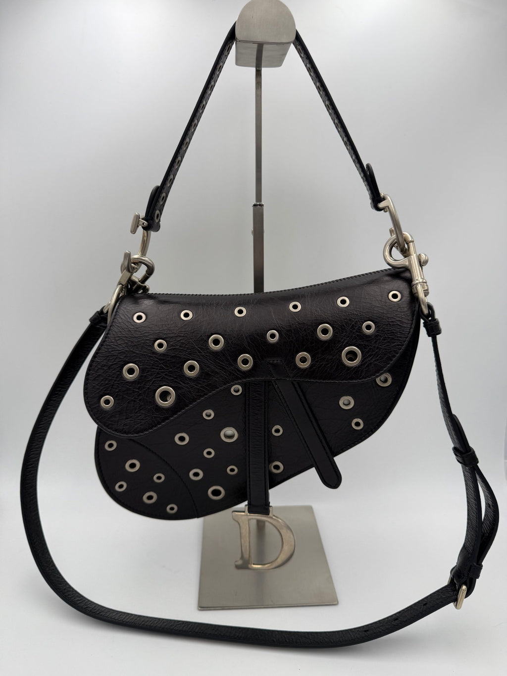 DIOR SADDLE Handbag