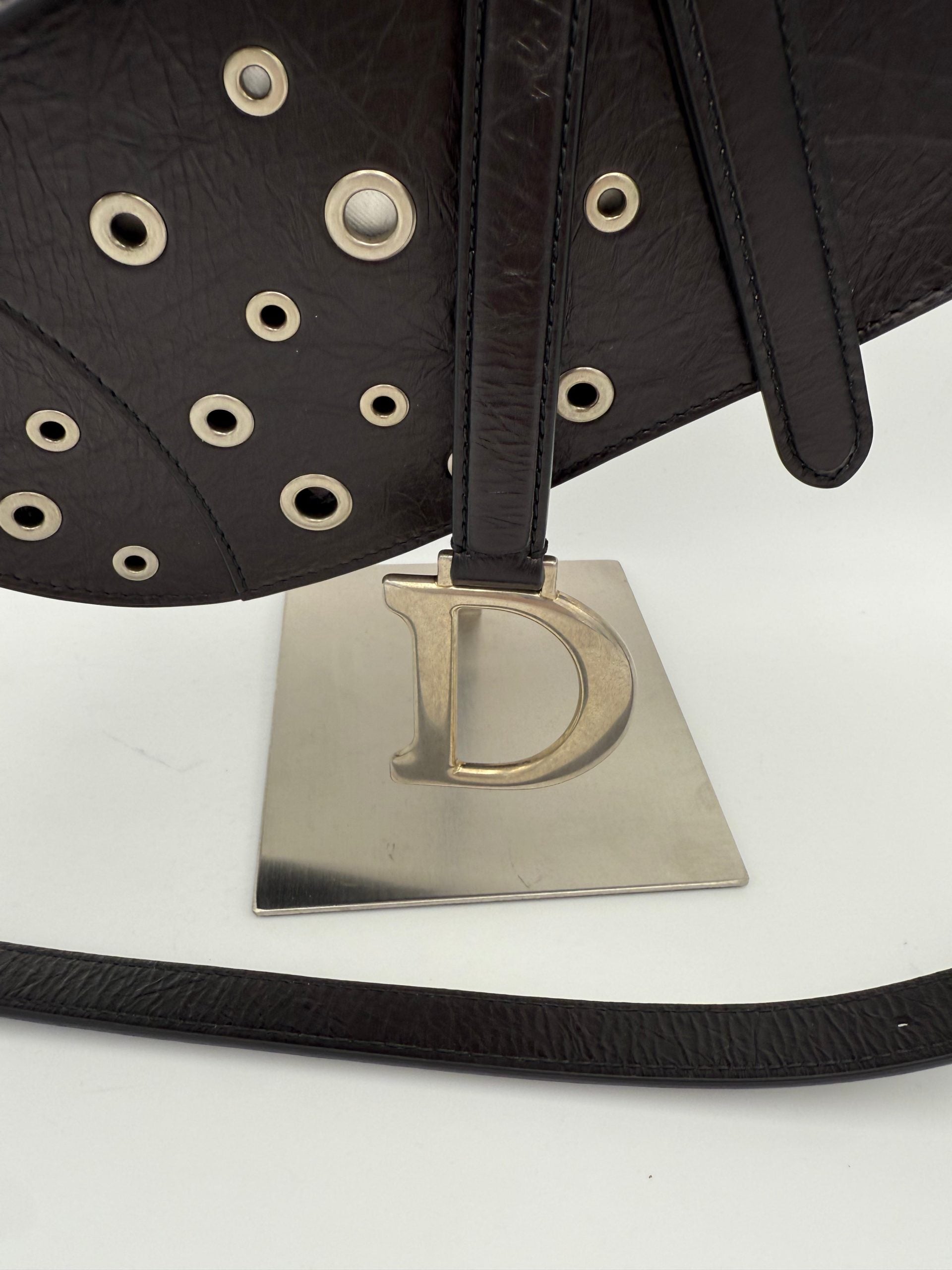 DIOR SADDLE Handbag