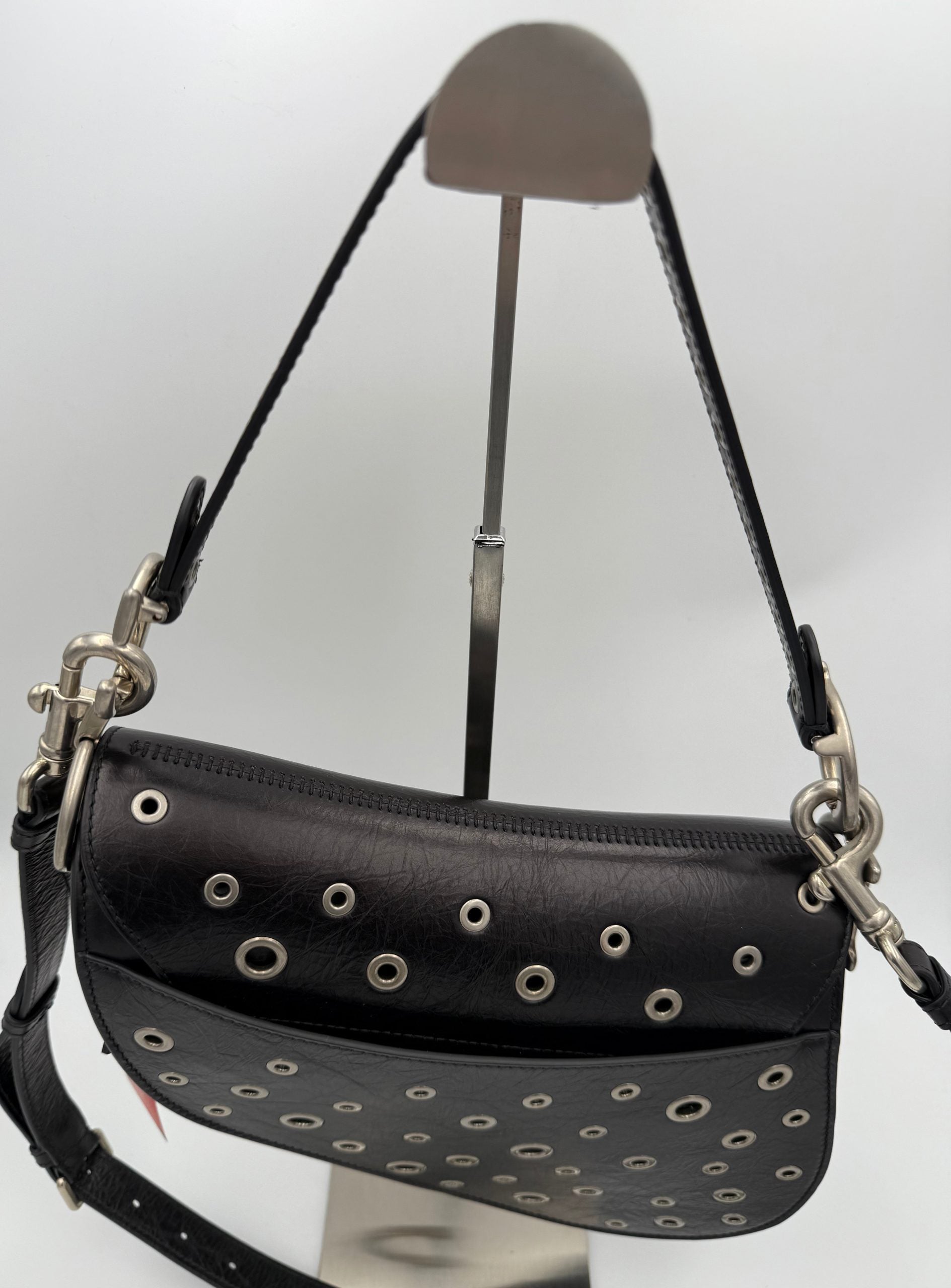 DIOR SADDLE Handbag