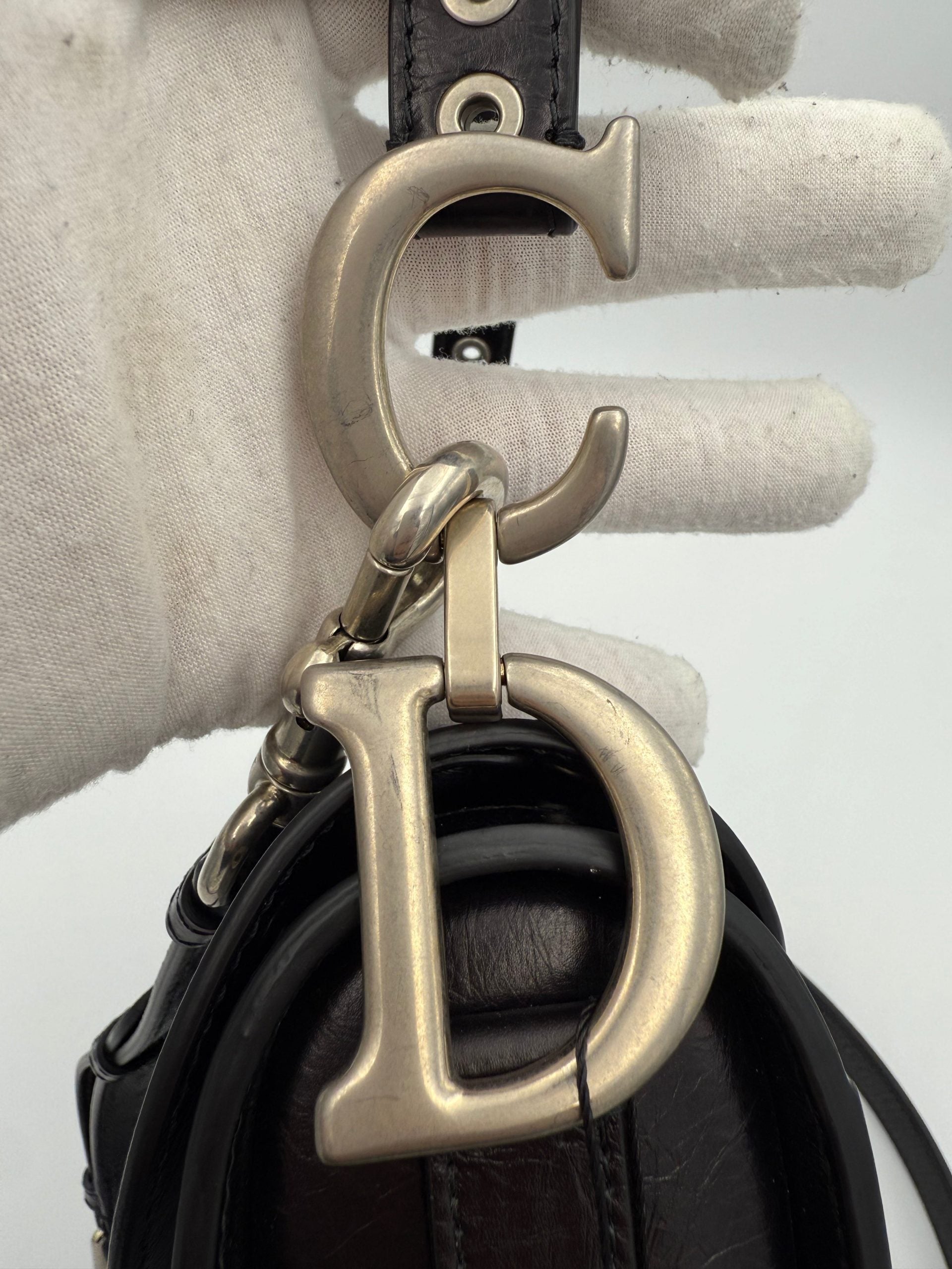DIOR SADDLE Handbag