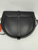 CELINE Sac 16 Besace Black Large Bag