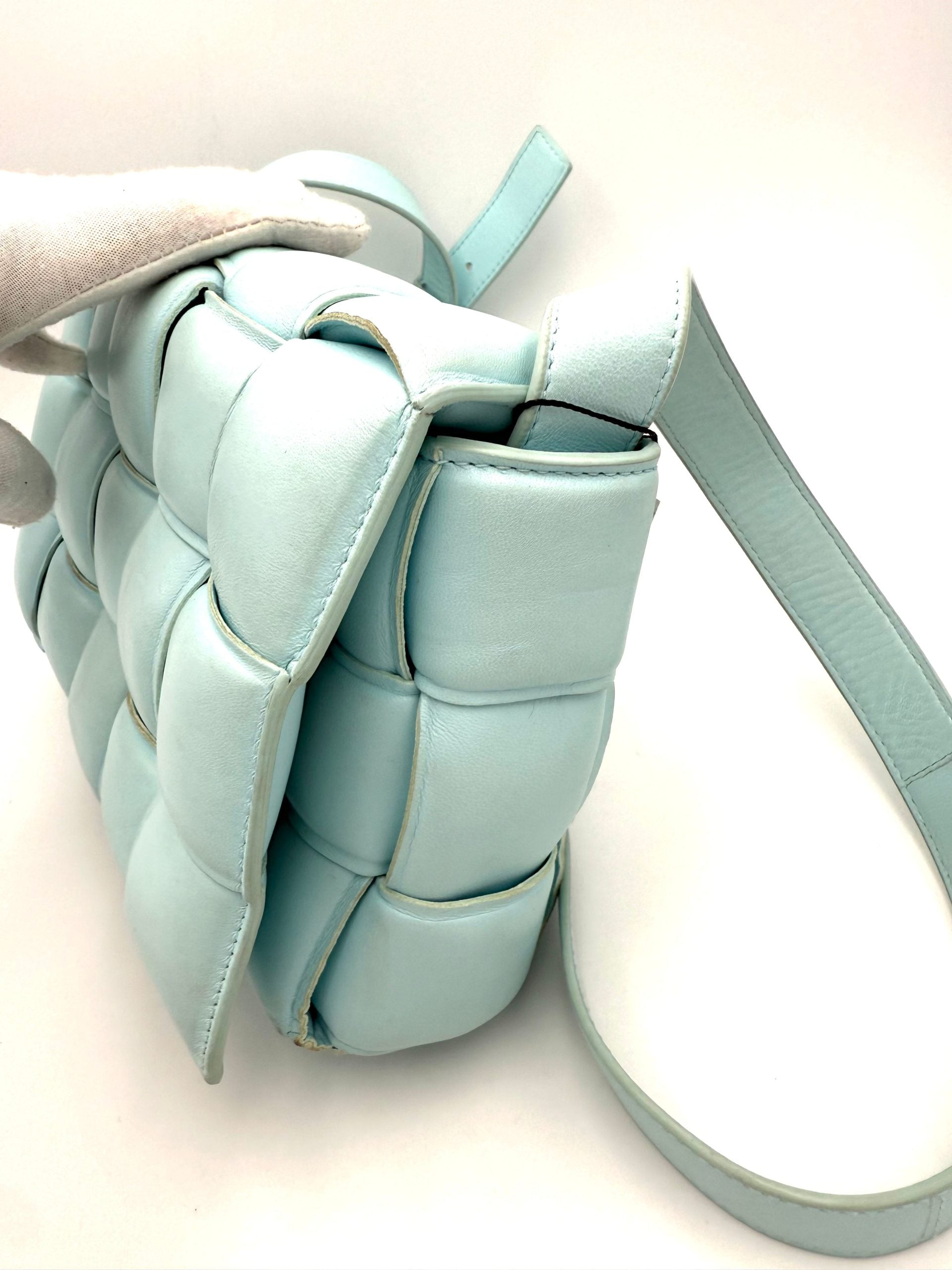 BOTTEGA VENETA Padded Cassette Handbag