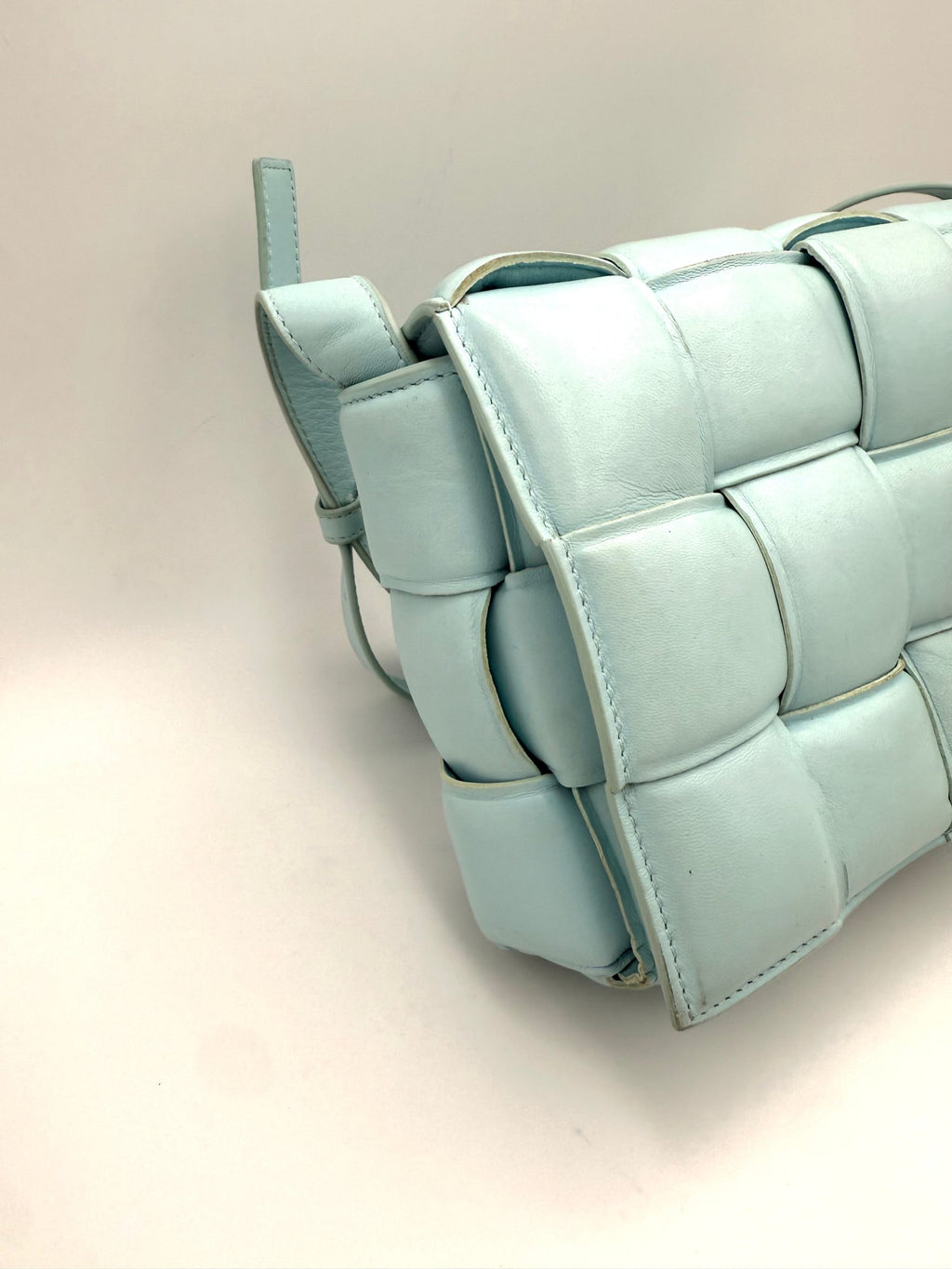 BOTTEGA VENETA Padded Cassette Handbag