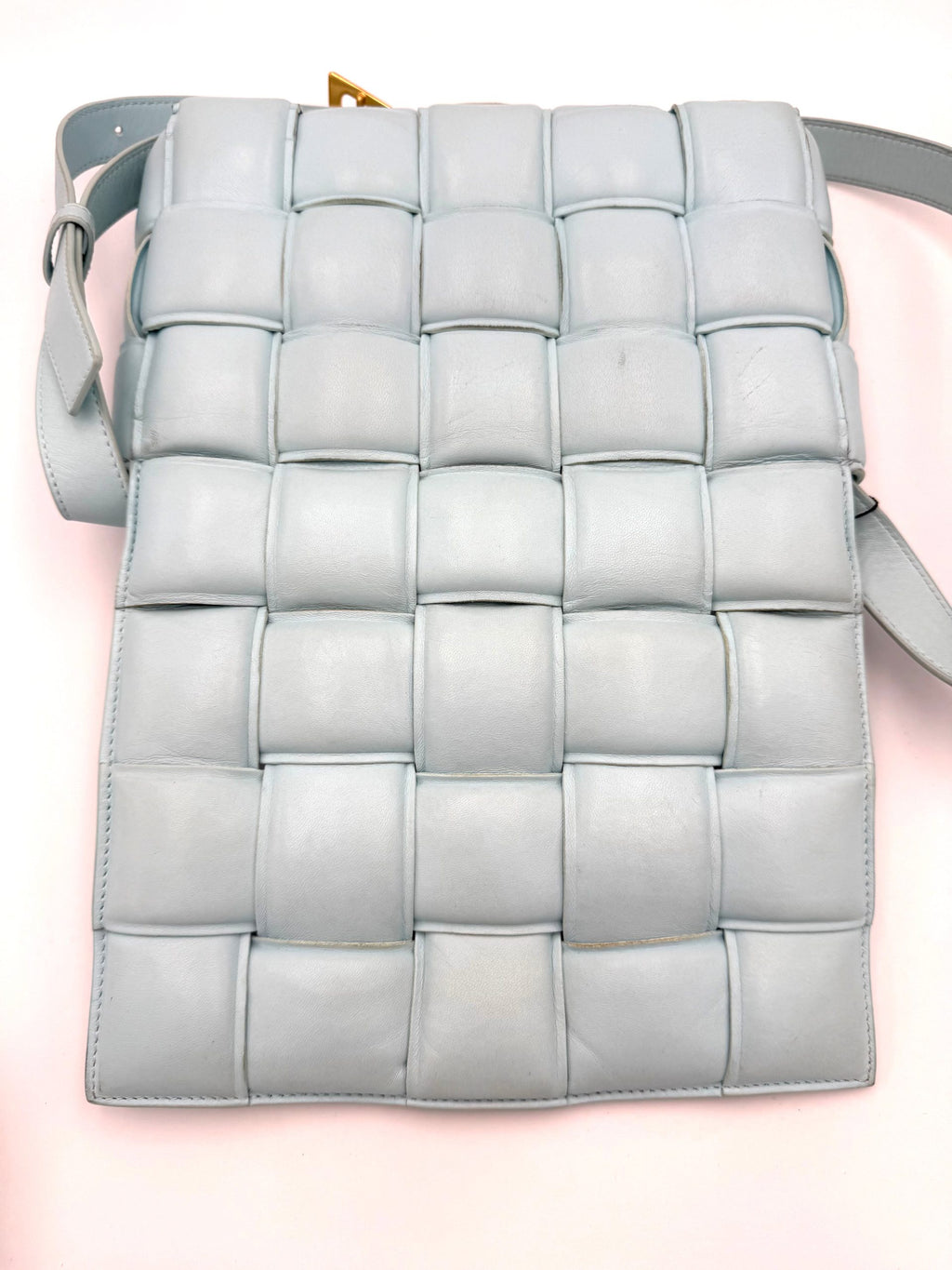 BOTTEGA VENETA Padded Cassette Handbag