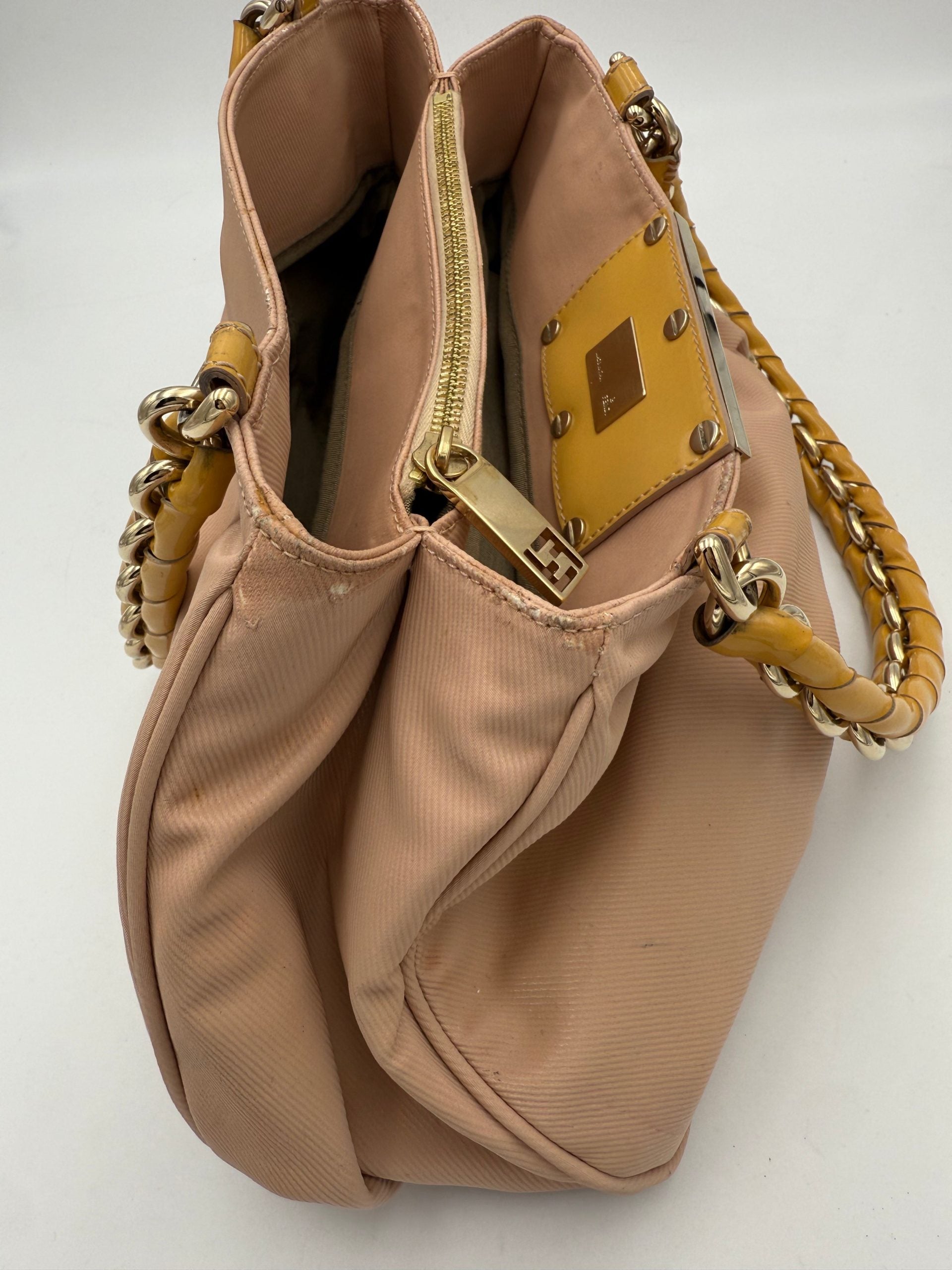 FENDI Mia Bag Handbag