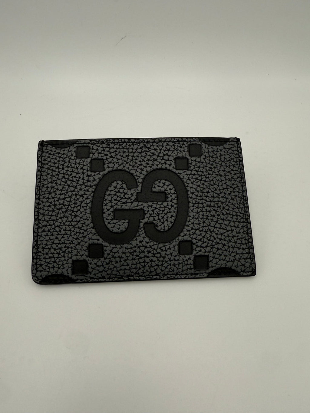 GUCCI GG Jumbo Card Holder