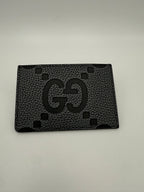 GUCCI GG Jumbo Card Holder