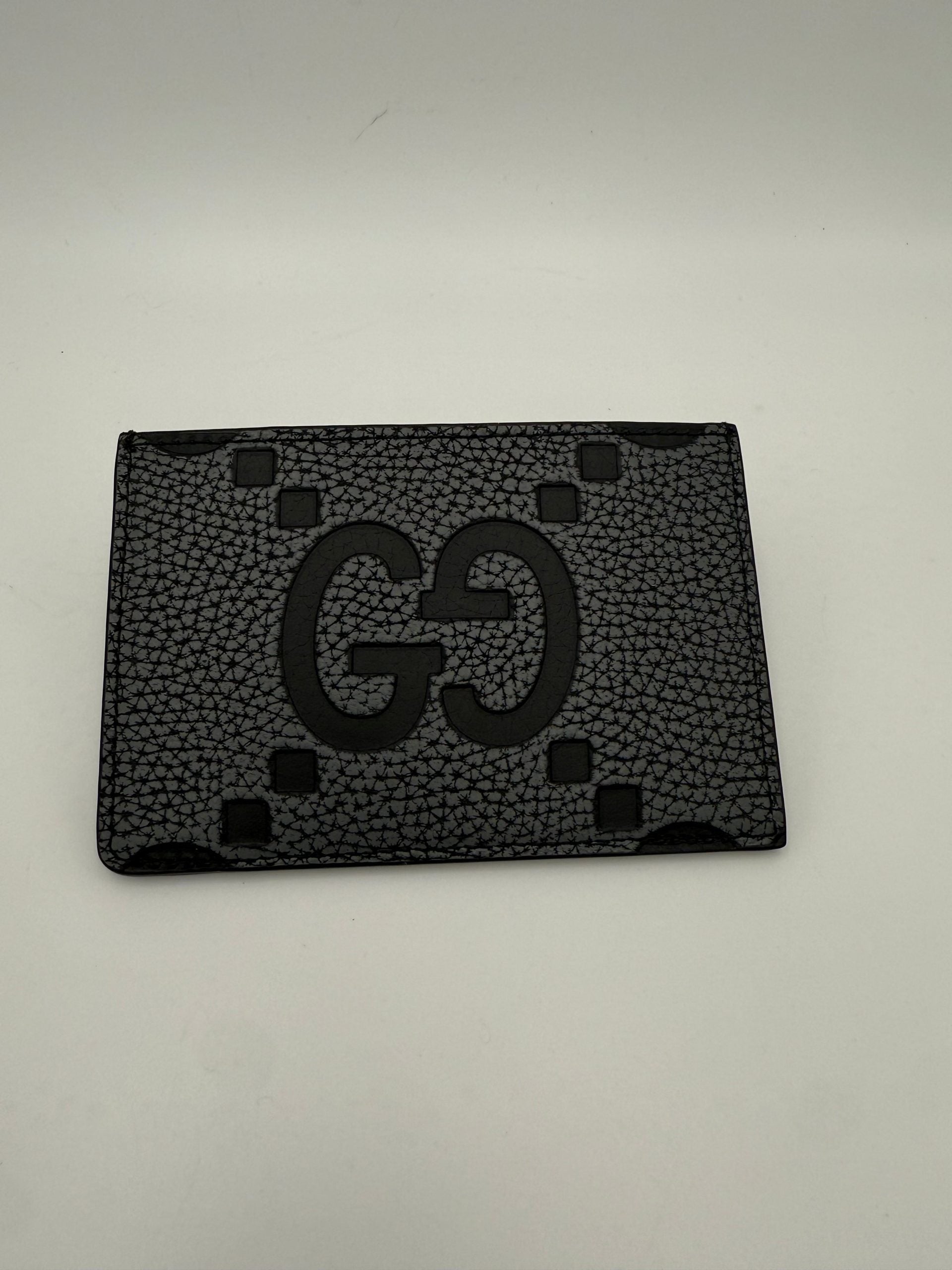 GUCCI GG Jumbo Card Holder