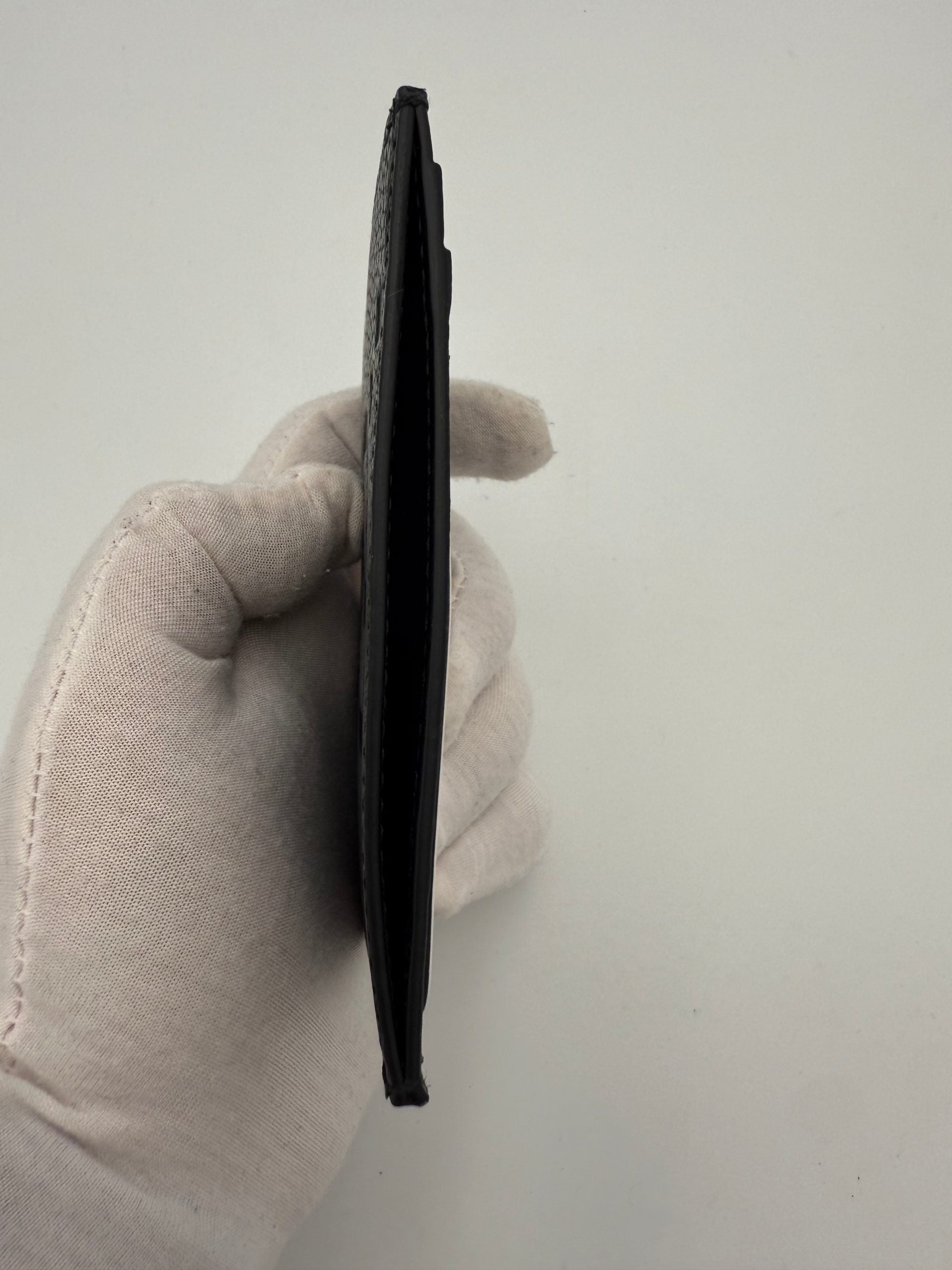 GUCCI GG Jumbo Card Holder