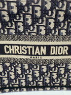 DIOR Book Oblique Tote