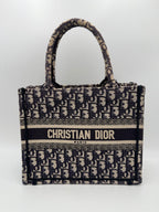 DIOR Book Oblique Tote
