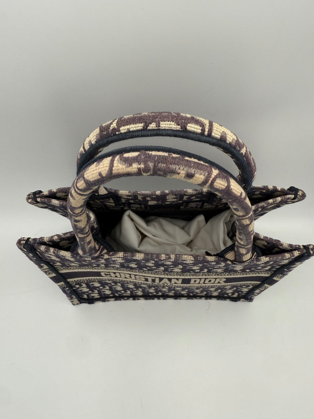 DIOR Book Oblique Tote