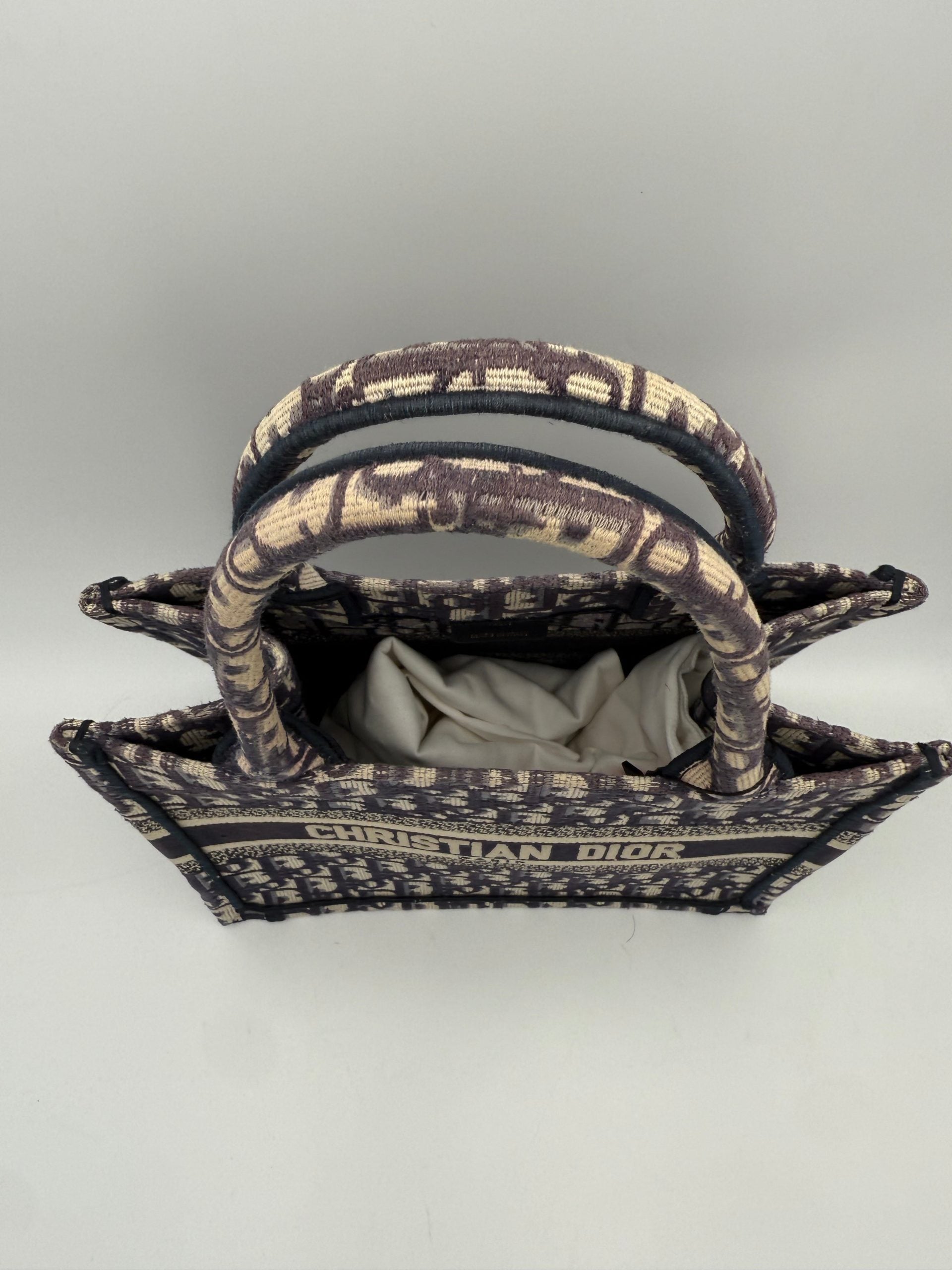 DIOR Book Oblique Tote