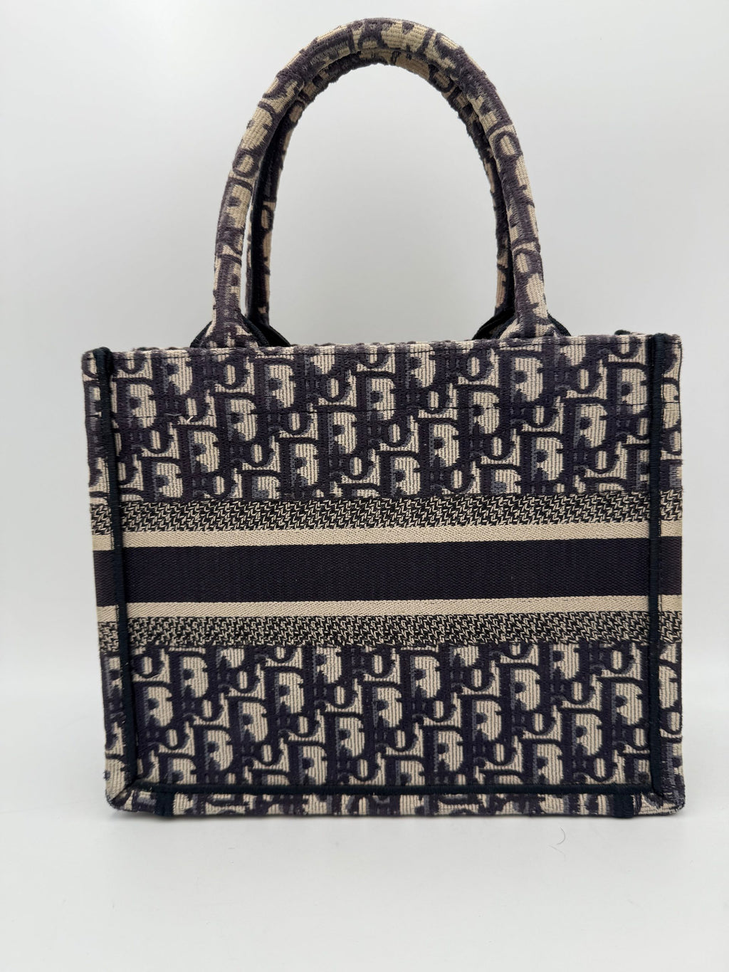 DIOR Book Oblique Tote