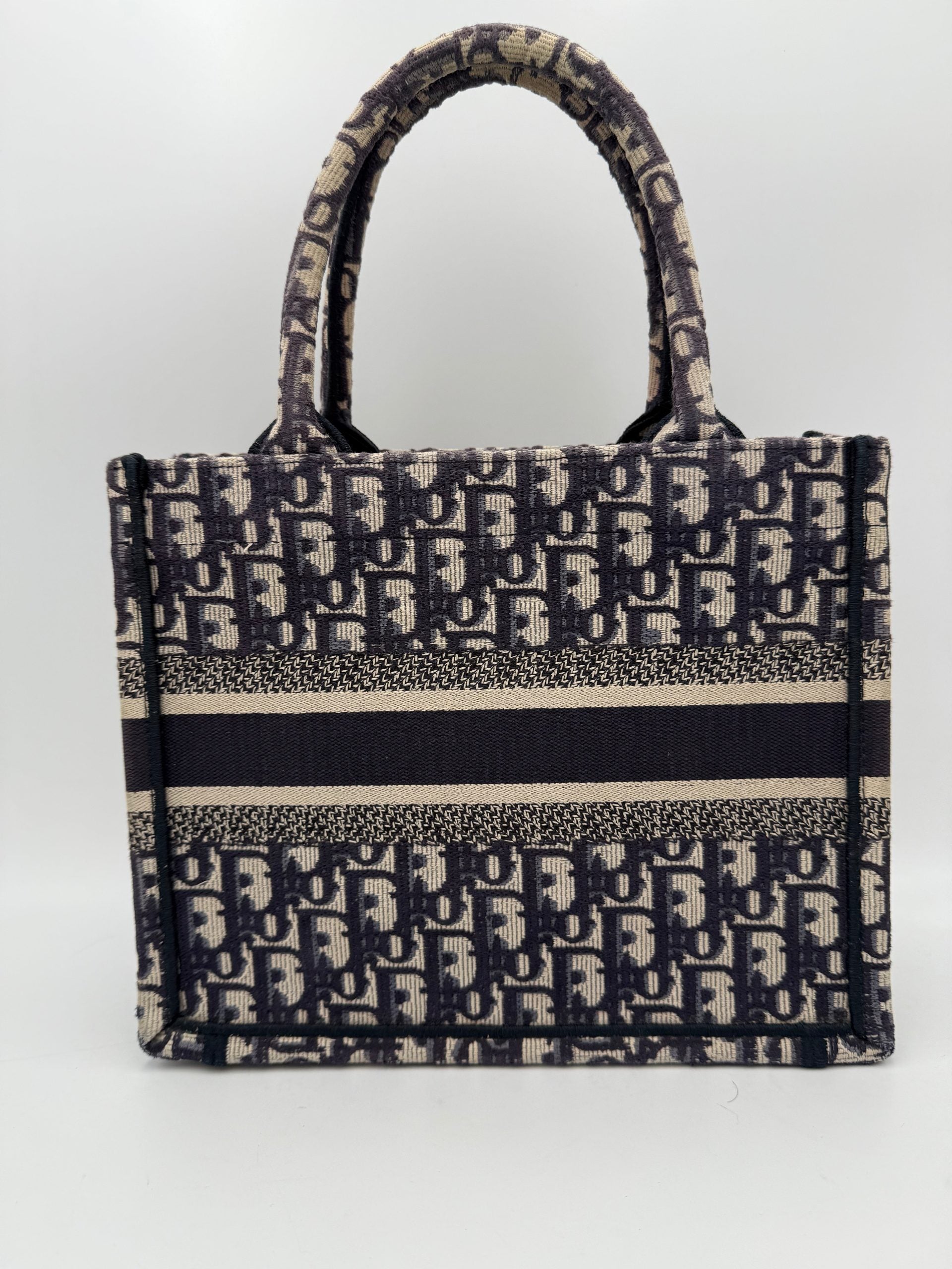 DIOR Book Oblique Tote