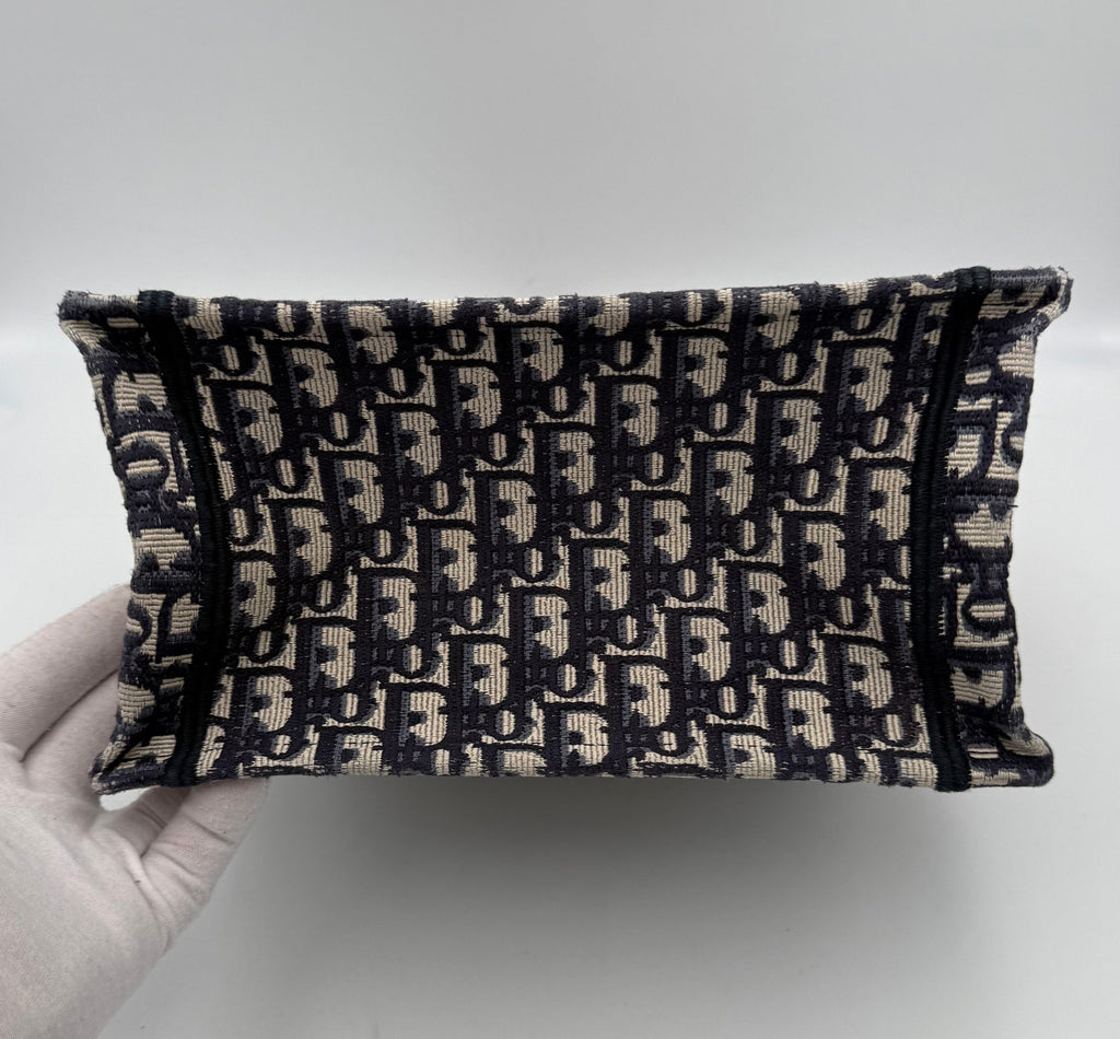 DIOR Book Oblique Tote