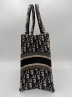 DIOR Book Oblique Tote
