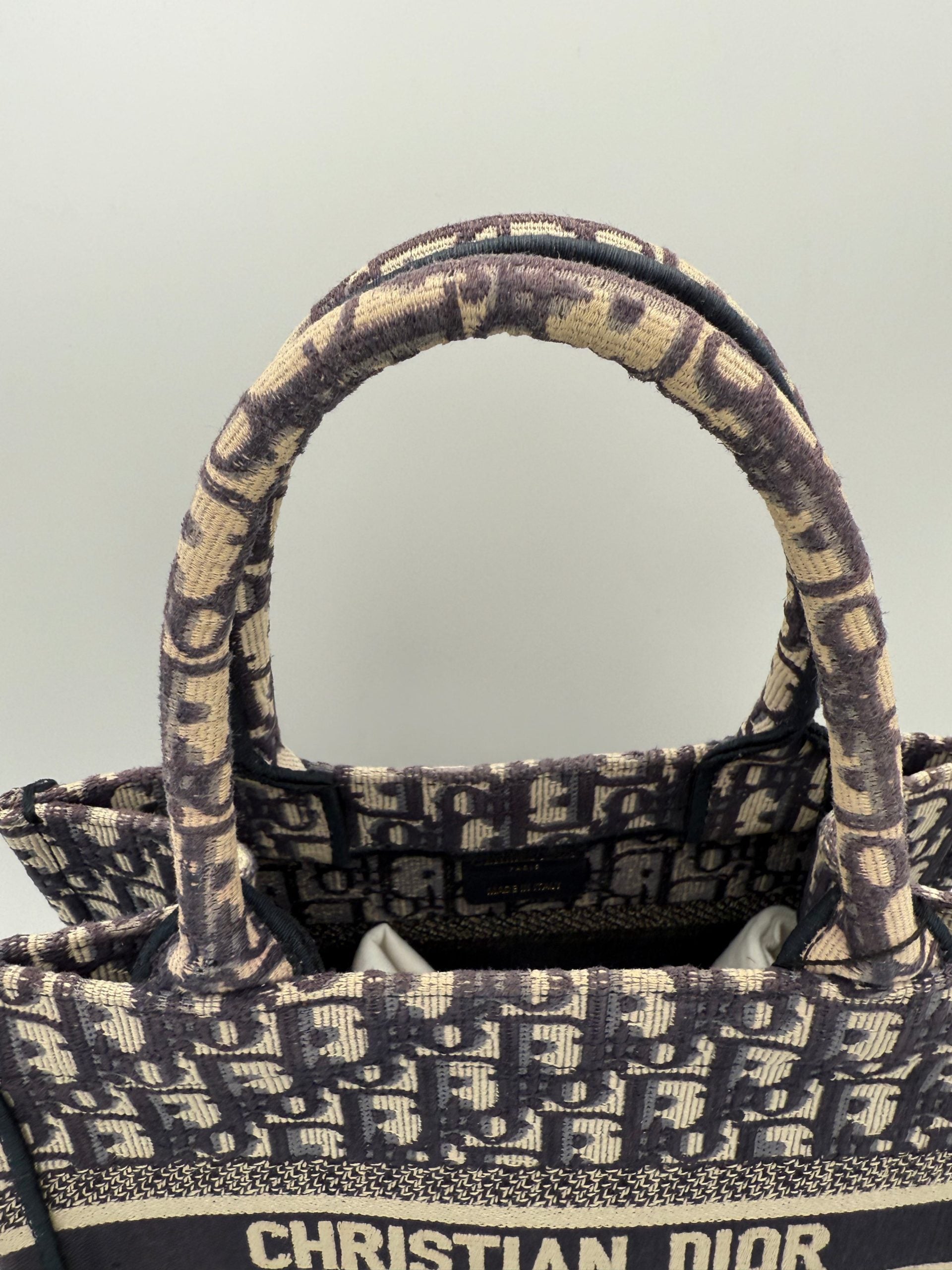 DIOR Book Oblique Tote