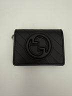GUCCI GG BLONDIE Compact Wallet