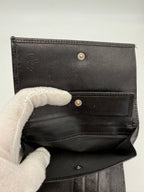 FENDI FF Zucchino Wallet