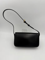 CELINE CLAUDE TRIOMPHE Black Handbag