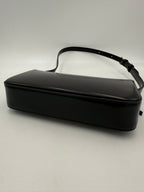 CELINE CLAUDE TRIOMPHE Black Handbag