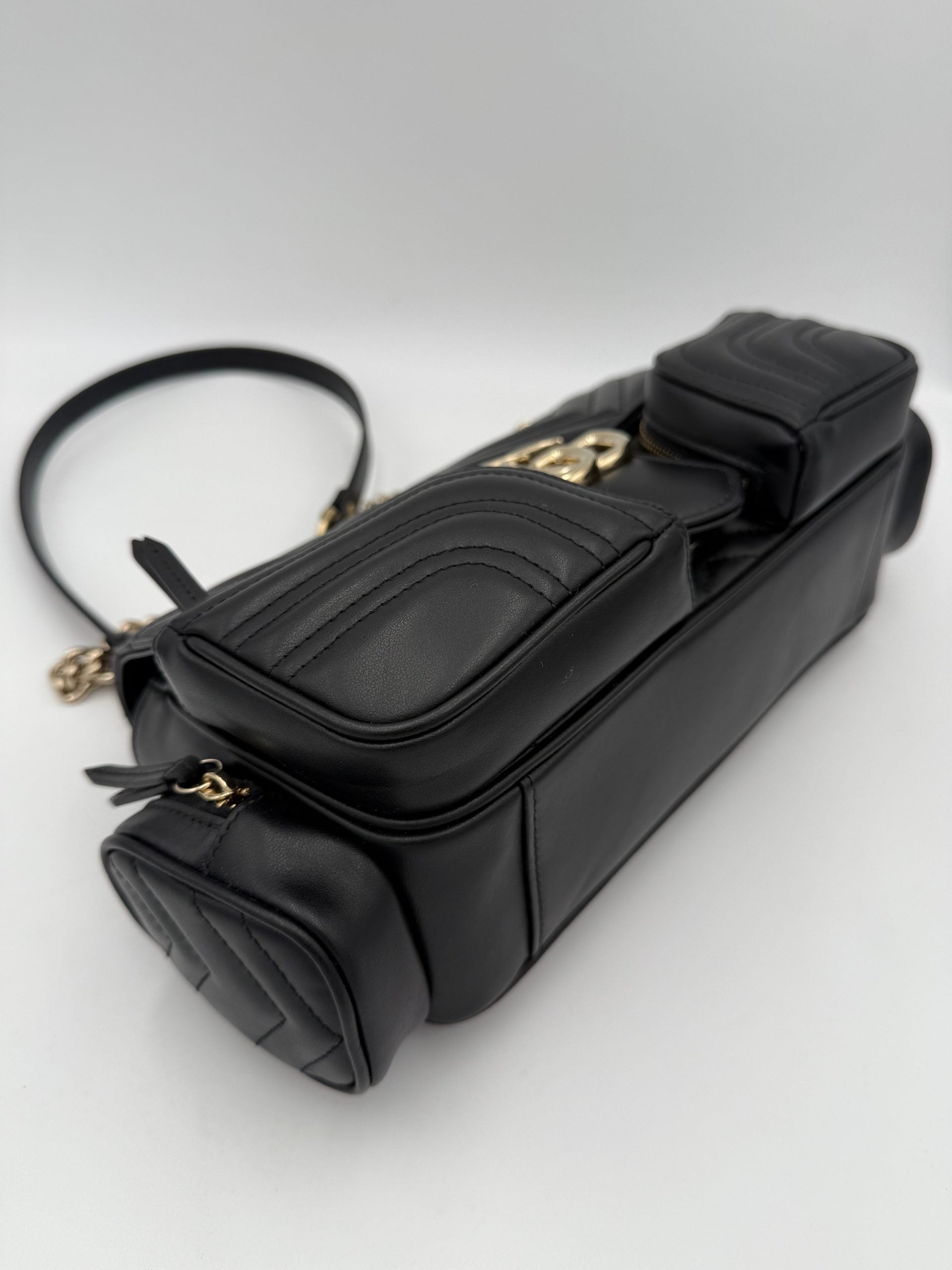 GUCCI MARMONT Limited Edition Handbag