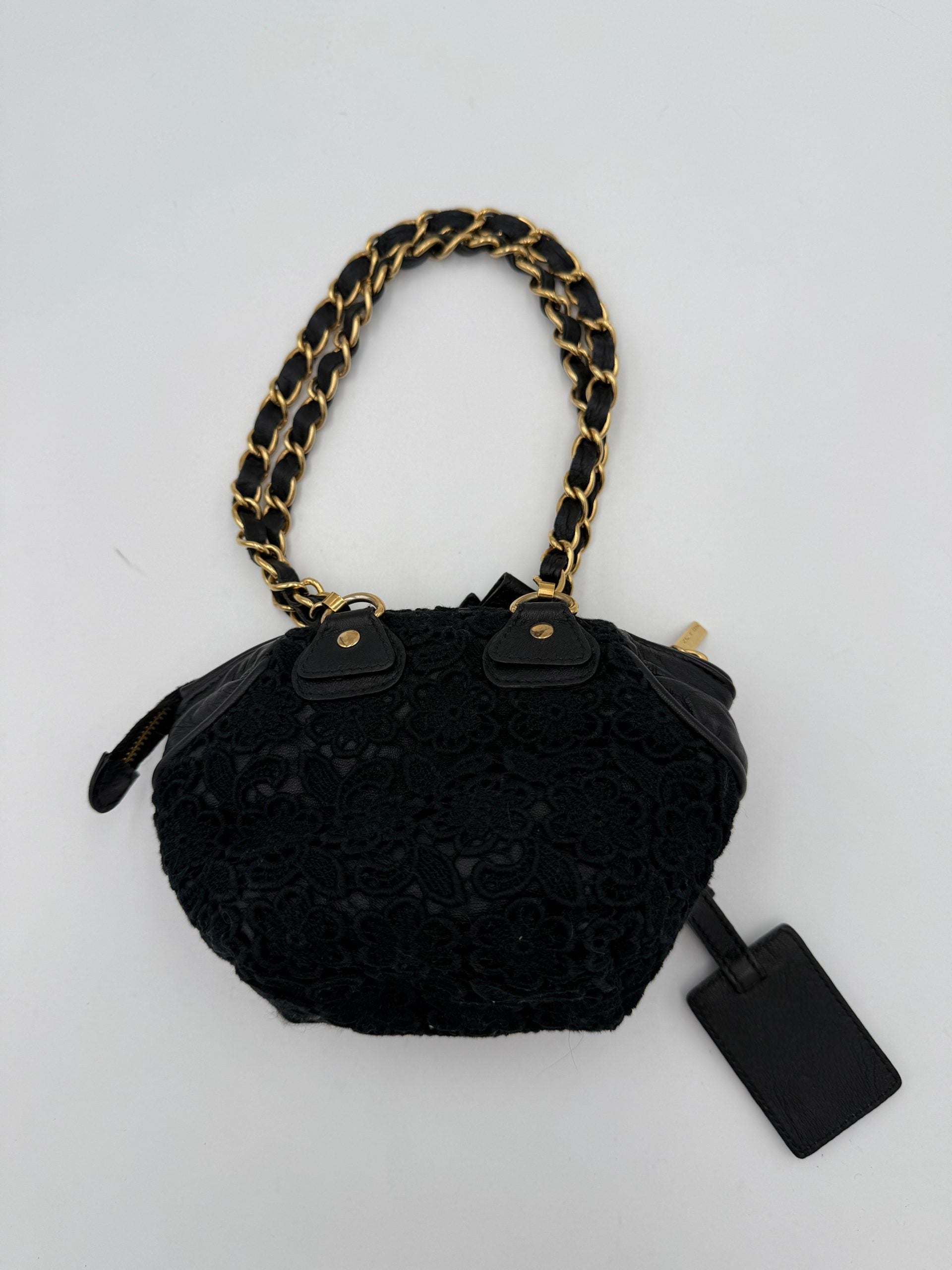 DOLCE & GABBANA Monica Bellucci Handbag