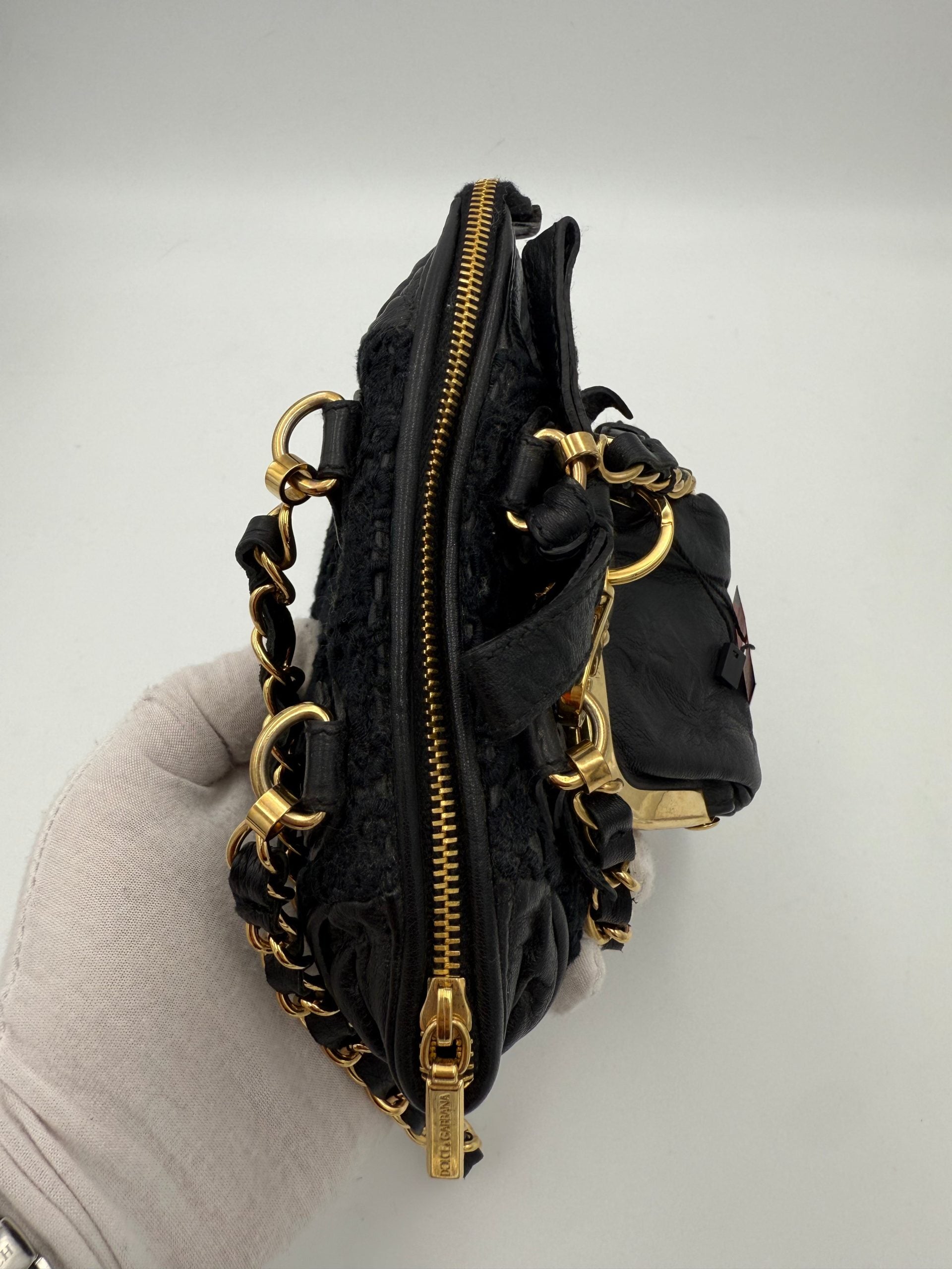 DOLCE & GABBANA Monica Bellucci Handbag