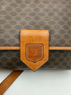 CELINE TRIOMPHE Vintage Monogram Handbag