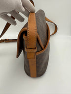 CELINE TRIOMPHE Vintage Monogram Handbag