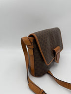 CELINE TRIOMPHE Vintage Monogram Handbag