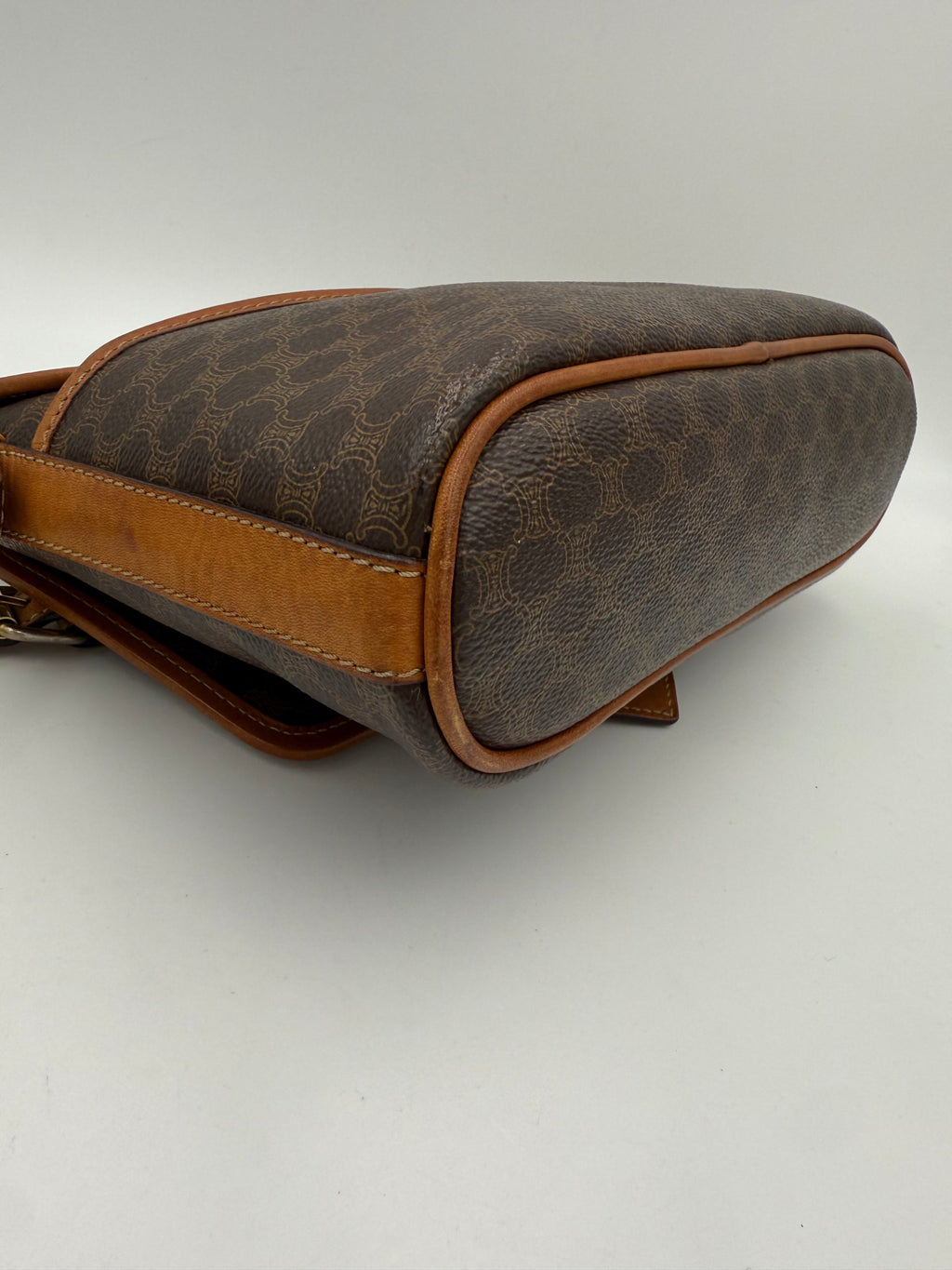 CELINE TRIOMPHE Vintage Monogram Handbag