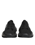 Black Airmaster Low Top Men Sneakers Shoes
