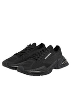 Black Airmaster Low Top Men Sneakers Shoes