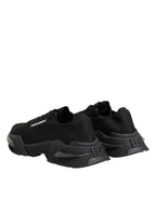 Black Airmaster Low Top Men Sneakers Shoes